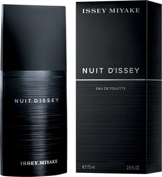 Issey Miyake Nuit d'Issey Eau de Toilette