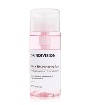 SkinDivision PHA + BHA Perfecting Toner Gesichtswasser 150 ml