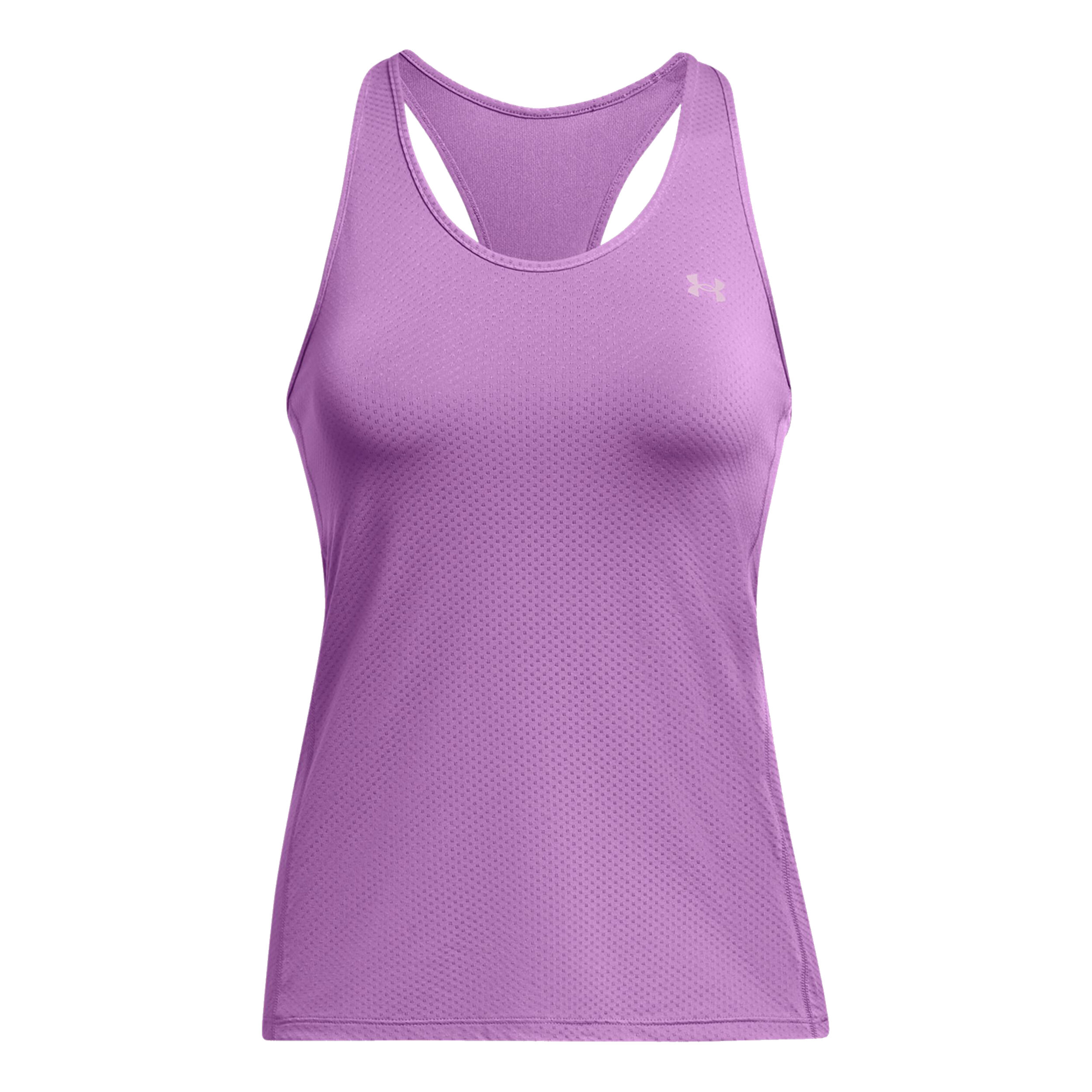 Tech Mesh Racer Tank-Top Damen - Lila