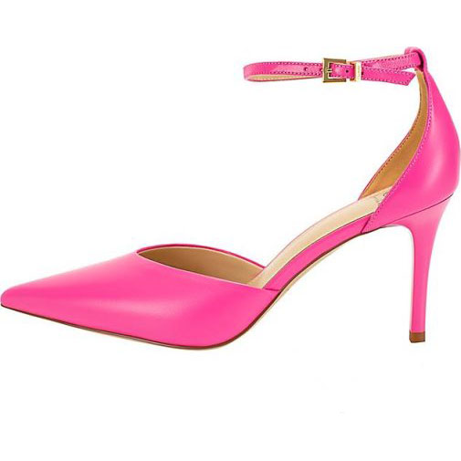ekonika Schuhe mit schmalem Riemchen