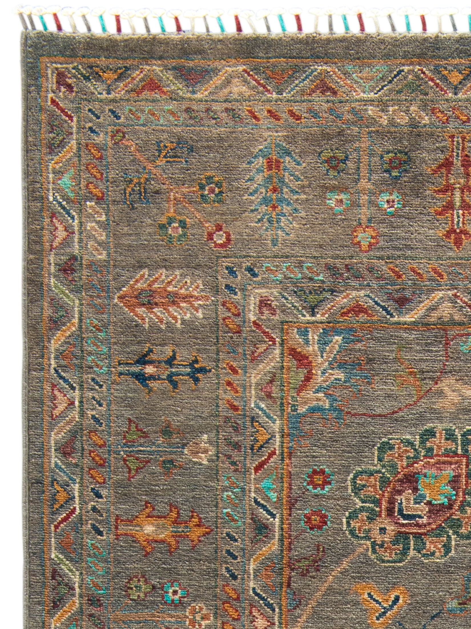 Kazak Phool ca. 178 x 243 cm, Unikat / Einzelstück