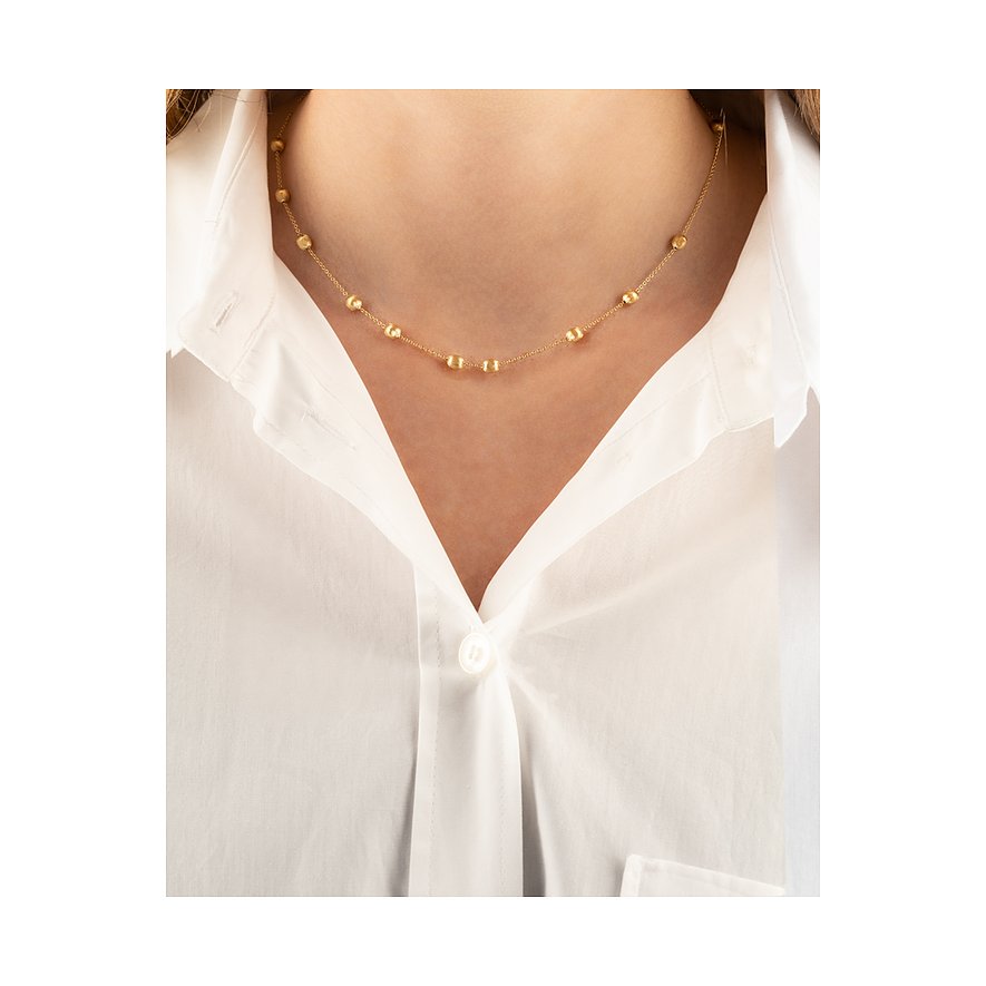 Nanis Kette Gold