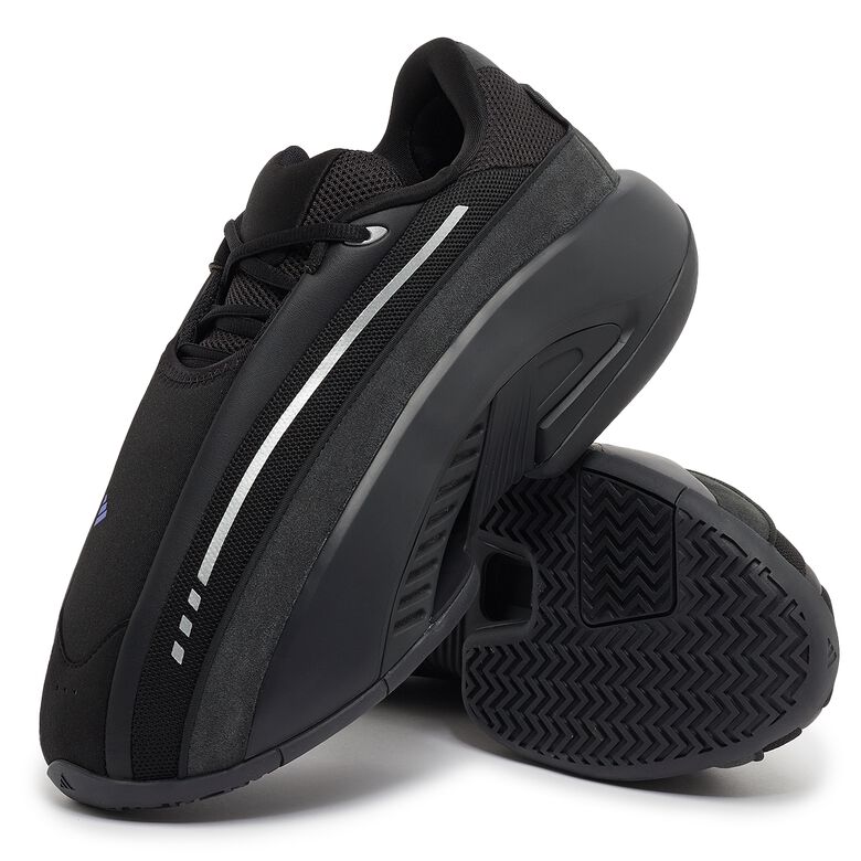 adidas Originals Superteam 2000S 002 core black/ carbon/ lucid blue