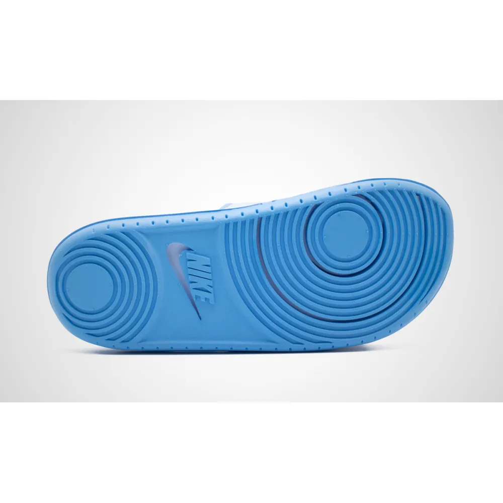 Nike Offcourt BQ4632-400 / blau