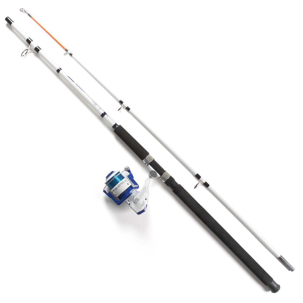 Confezione Mitchell 2 Combo Neuron Light Boat 2m10 80-150g