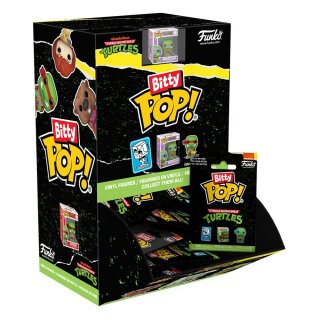 Teenage Mutant Ninja Turtles Bitty POP! Vinyl Figuren - Teenage Mutant Ninja Turtles Blind Bag (1)