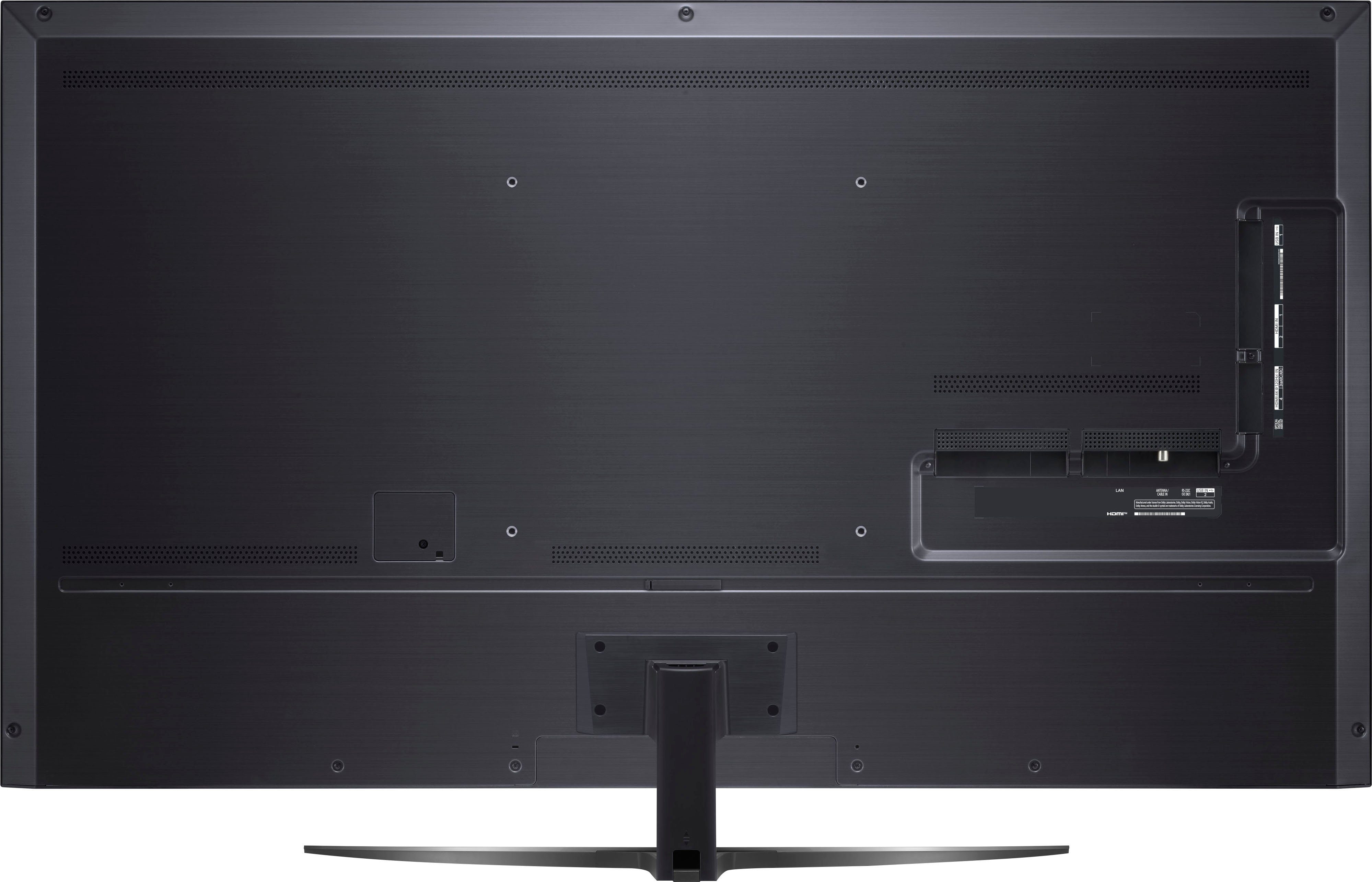 LG 55QNED866QA QNED-Fernseher (139 cm/55 Zoll, 4K Ultra HD, Smart-TV)