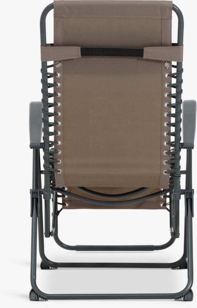 ULFBORG ULFBORG Sun Chair, Dark Sand