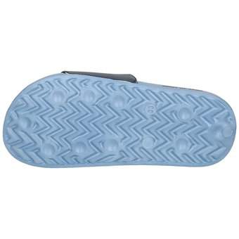 Army of Apes Badepantolette in blau