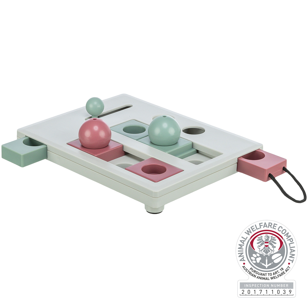 Trixie Cat Activity Brain Mover Intelligenzspielzeug