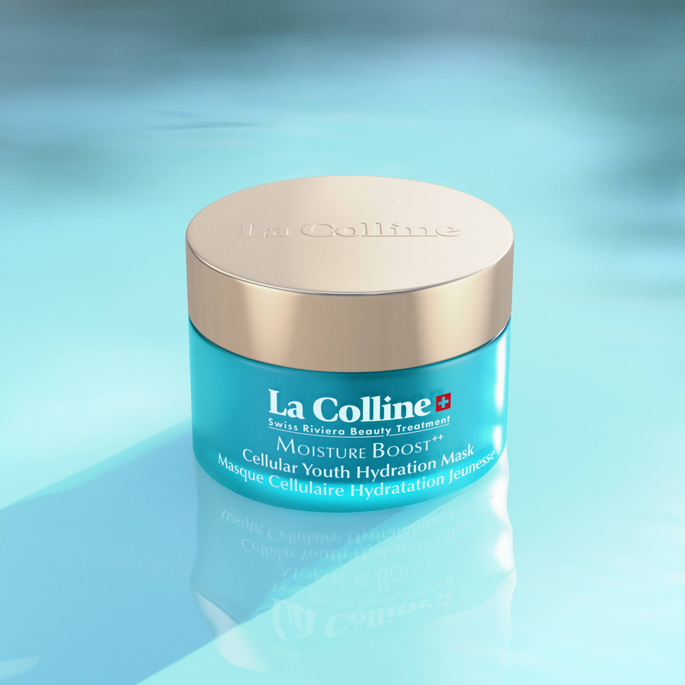 La Colline Masque Cellulaire Hydratation Jeunesse Hydratation Jeunesse