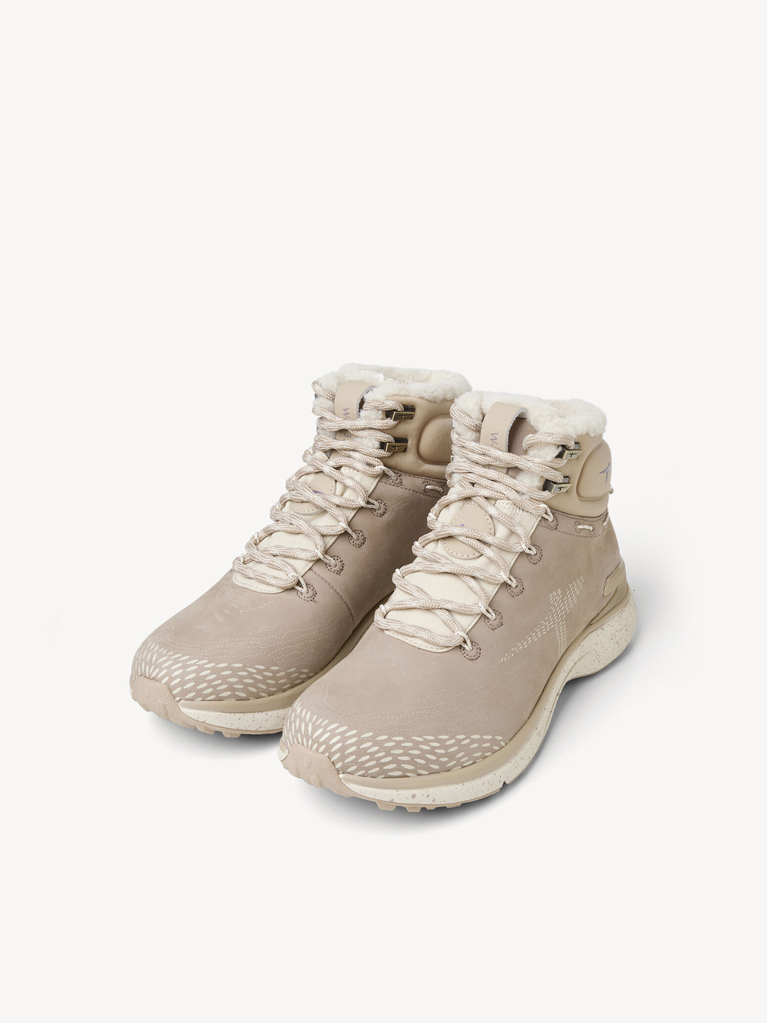 GORE-TEX Chaussure de randonnée W-0835 - marron doublure chaude