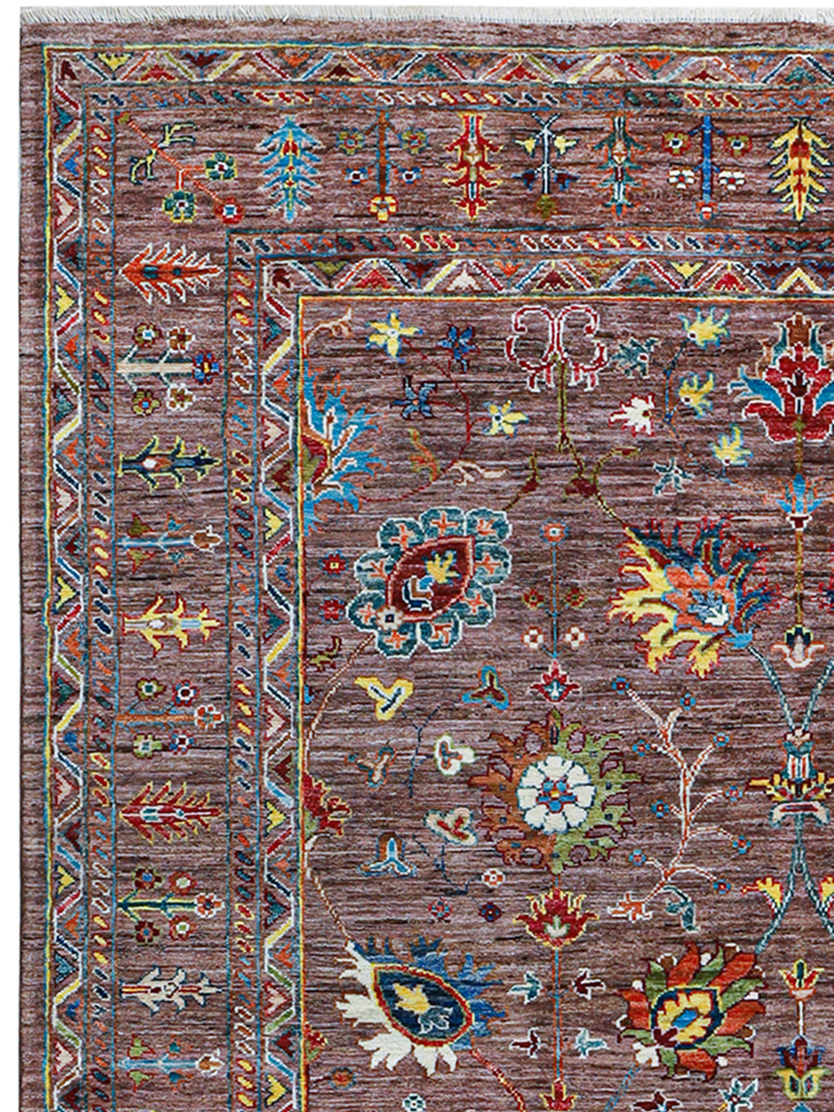 Kazak Phool ca. 175 x 252 cm, Unikat / Einzelstück