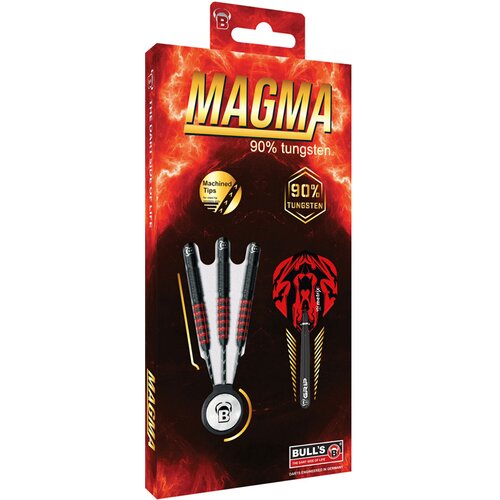 BULL'S DARTPFEIL MAGMA STEEL DART