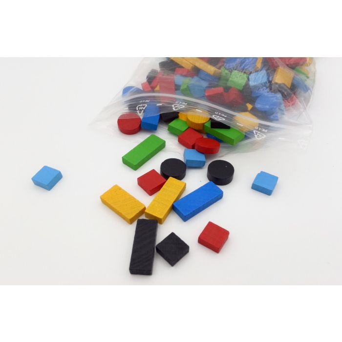50x Spielmaterialset Moral Conflict 1 oder 2 (P0321a und P0321 sets) - Auktion, Startpreis 250 EUR