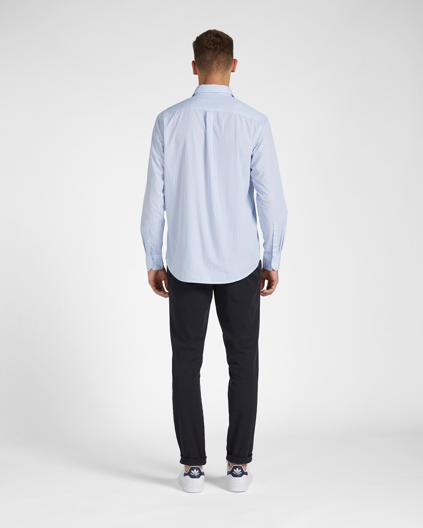 Dack's Basic Collection Shirt M DM400S23-101