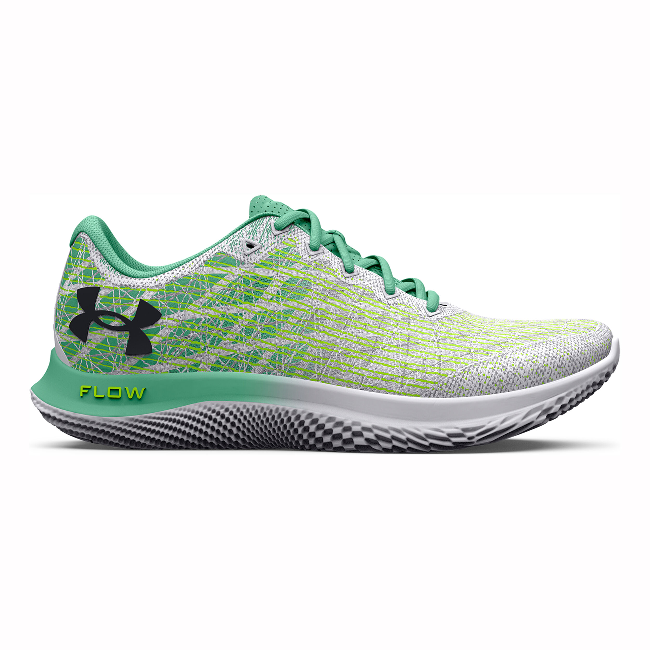 FLOW Velociti Wind 2 Neutralschuh Damen - Weiß, Grün