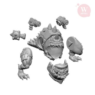 Hangry, Da Boss Pet