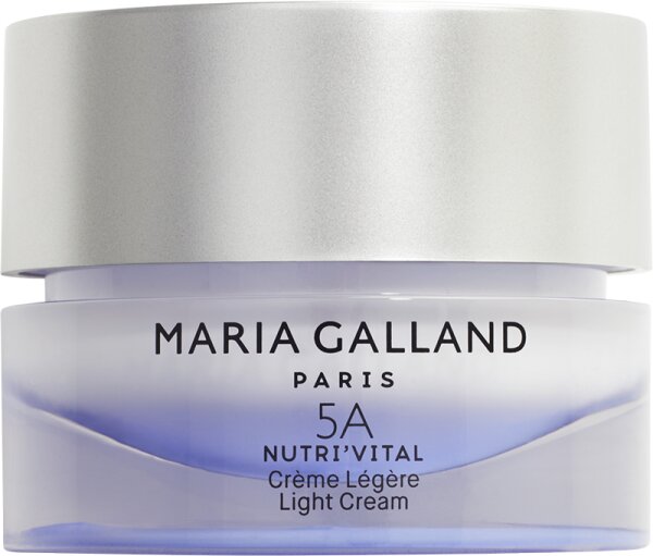 Maria Galland 5A Créme Légère Nutri`Vital Gesichtscreme