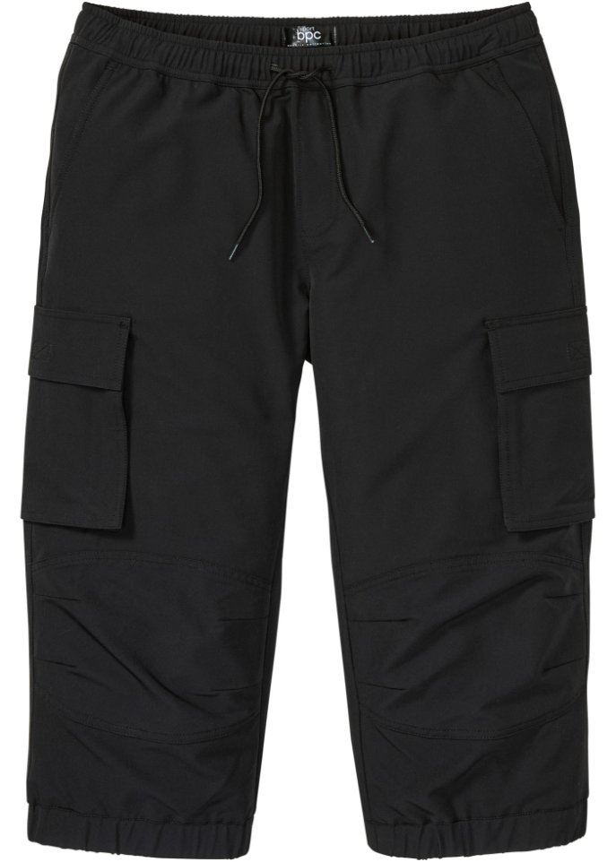 3/4-Funktionshose, Regular Fit