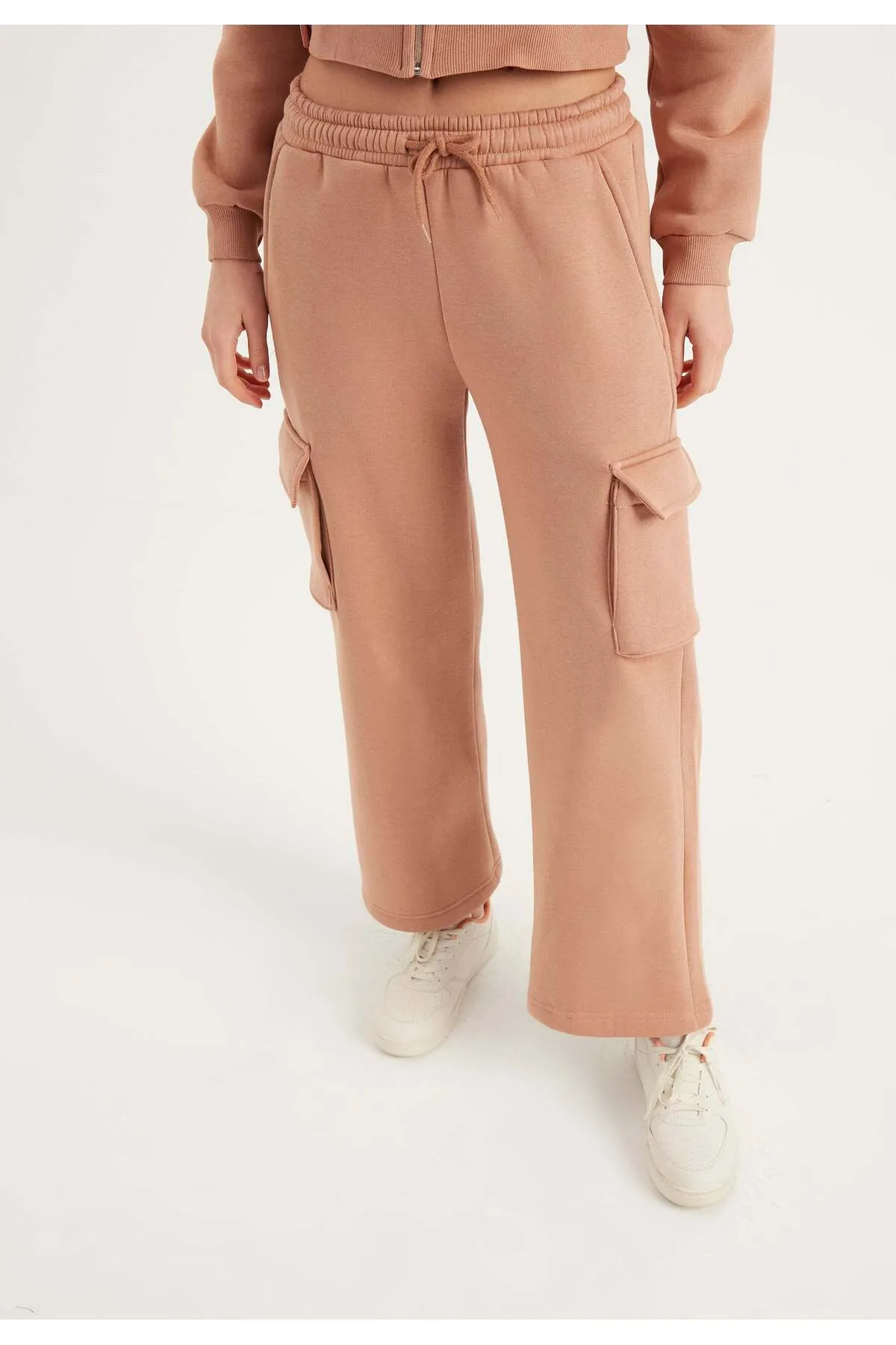 Herita  Jogginghose mit Taschendetail
