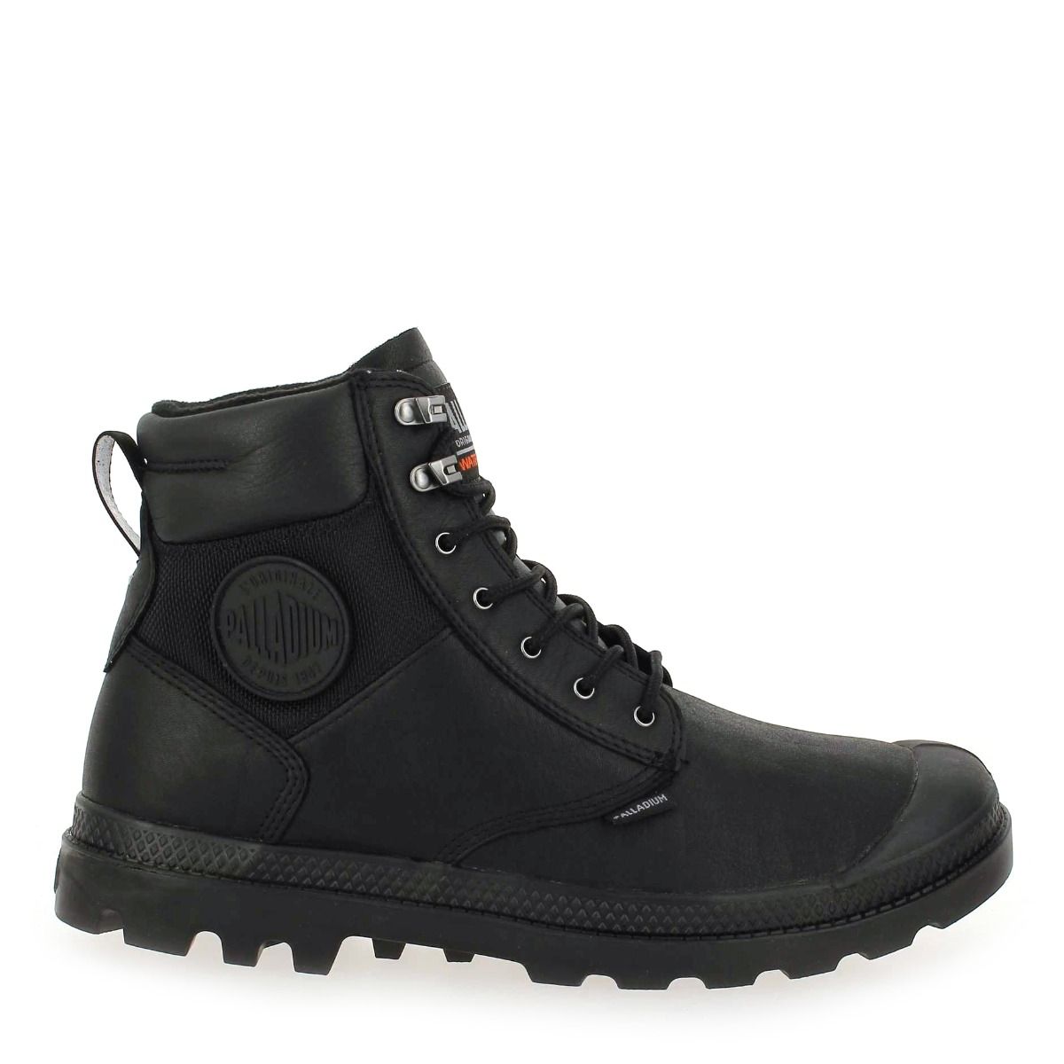 Palladium  SHIELD WATERPROOF LUX U - Noir