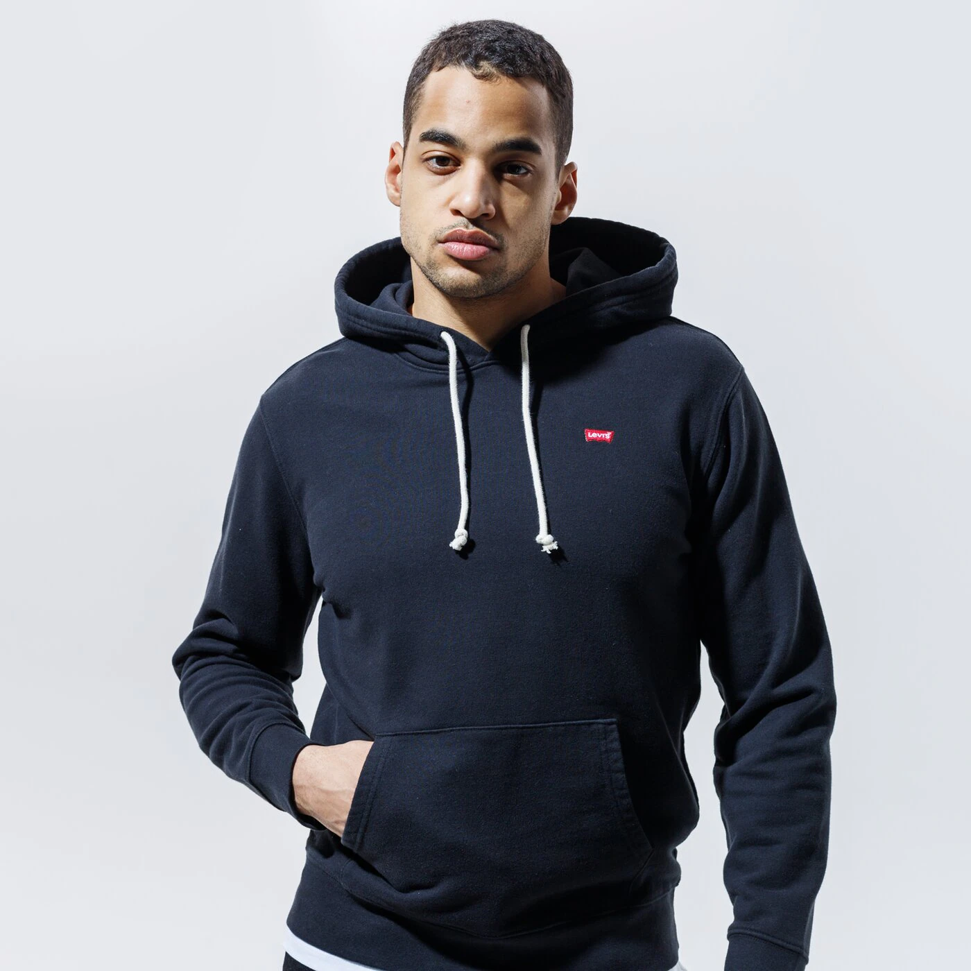 LEVI'S HOODIE NEW ORIGINAL HOODIE Schwarz