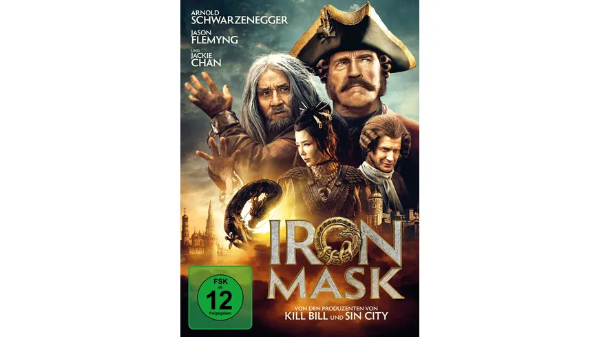 Iron Mask