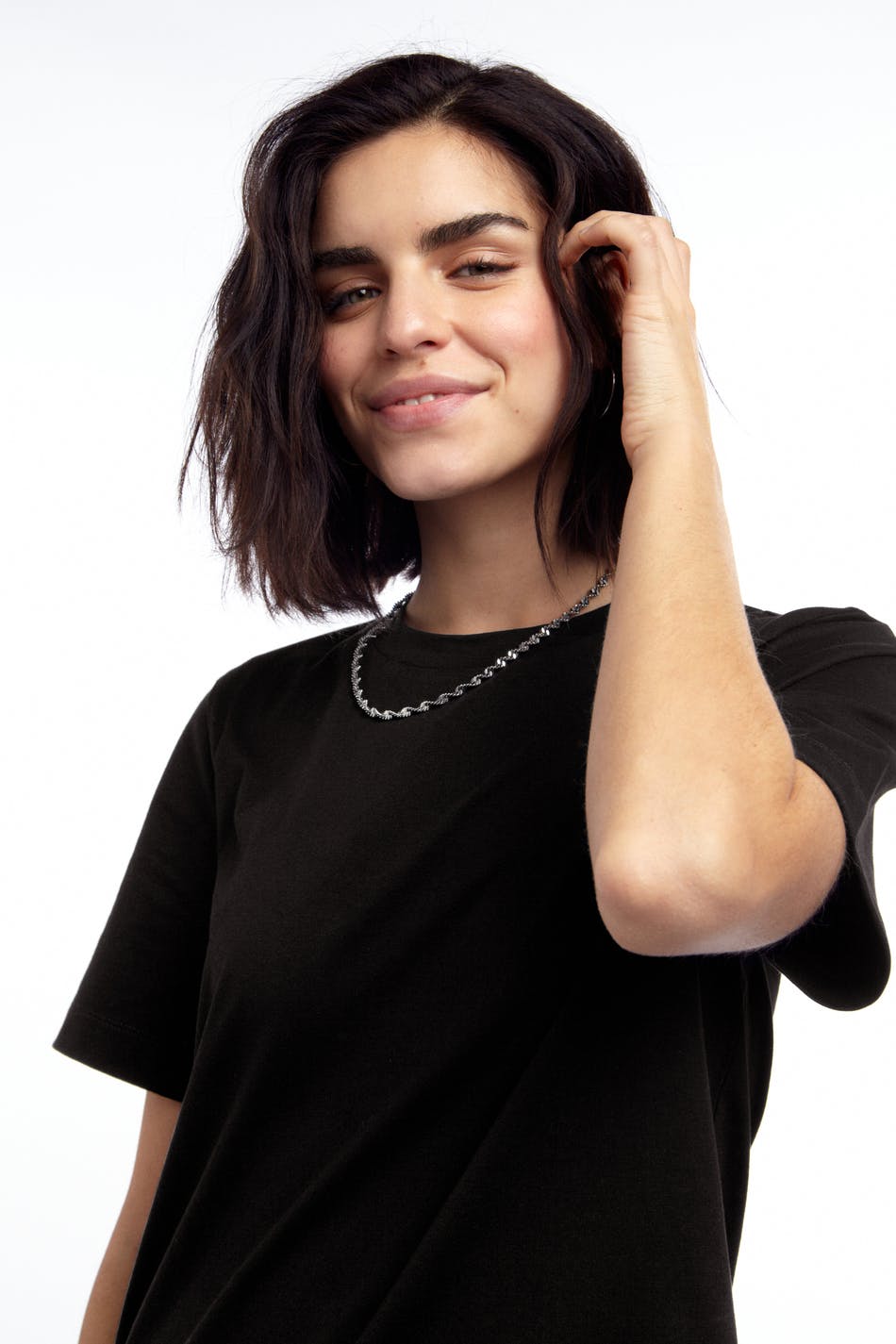 Mandy long tee