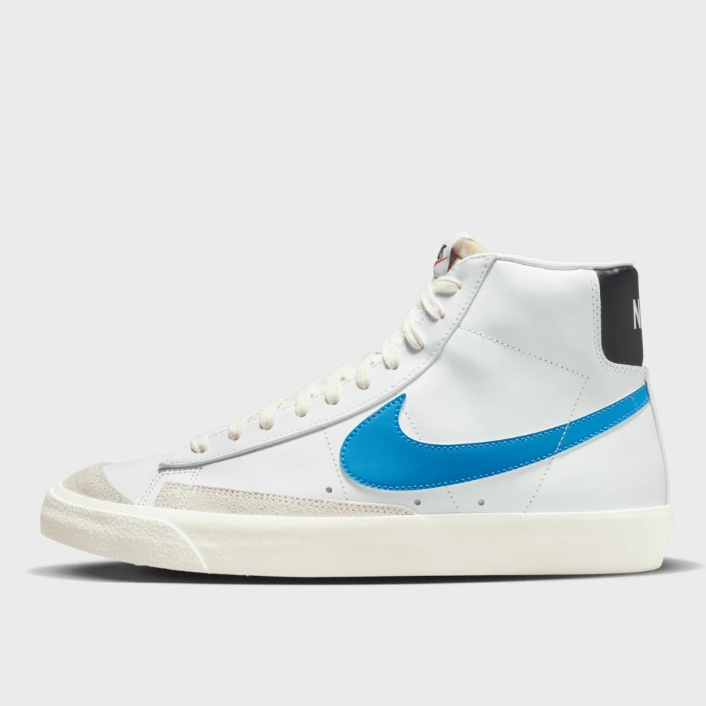 Nike Blazer Mid 77 Vintage BQ6806-118 / weiss