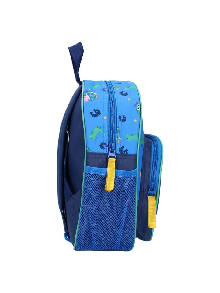 Peppa Pig Peppa Pig Rucksack für Jungs – Cooles Dino-Motiv Schultasche in Blau günstig kaufen 29 x 22 cm