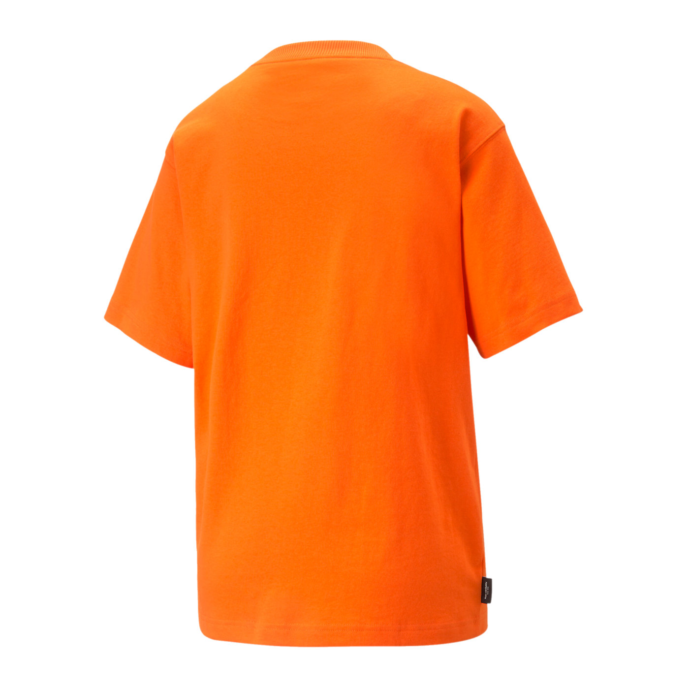 PUMA DOWNTOWN Relaxed Graphic T-Shirt Damen F23