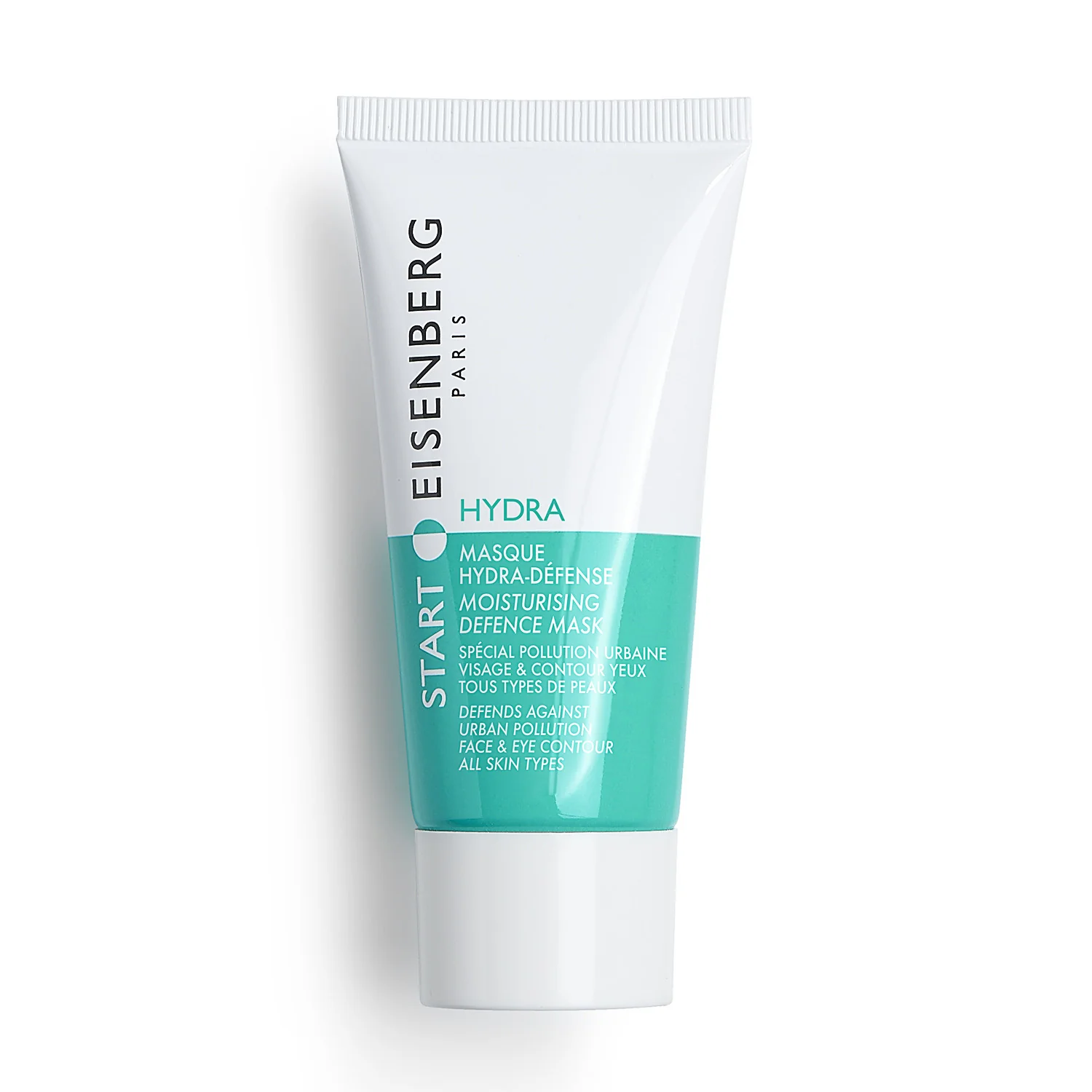 Start Hydra Masque Hydra-Défense - Mască facială calmantă, Mască facială hidratantă