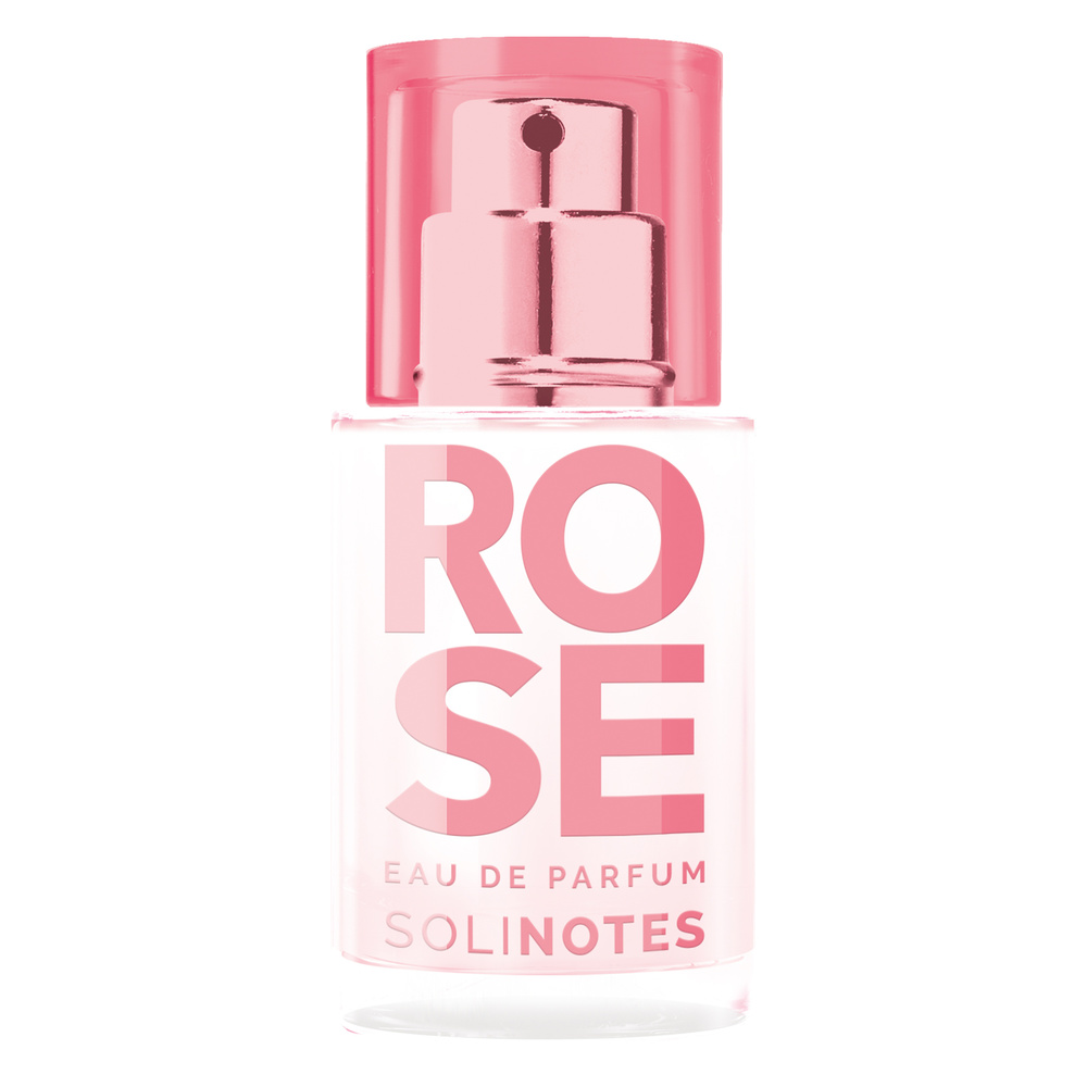 Solinotes Rose Eau de Parfum