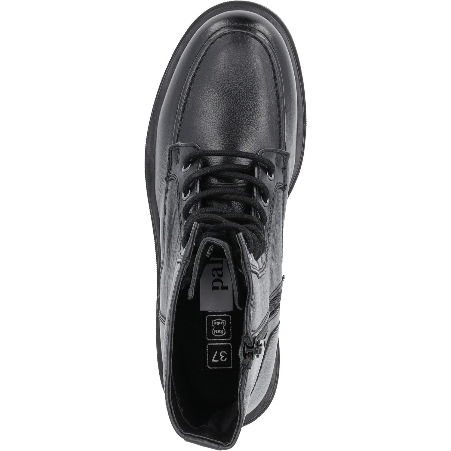 Palado Telegre, Schnürstiefeletten, Damen, Schwarz