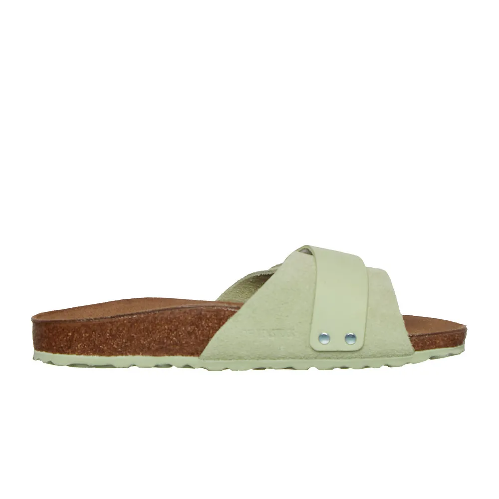 Birkenstock W Oita 1026482 / grün