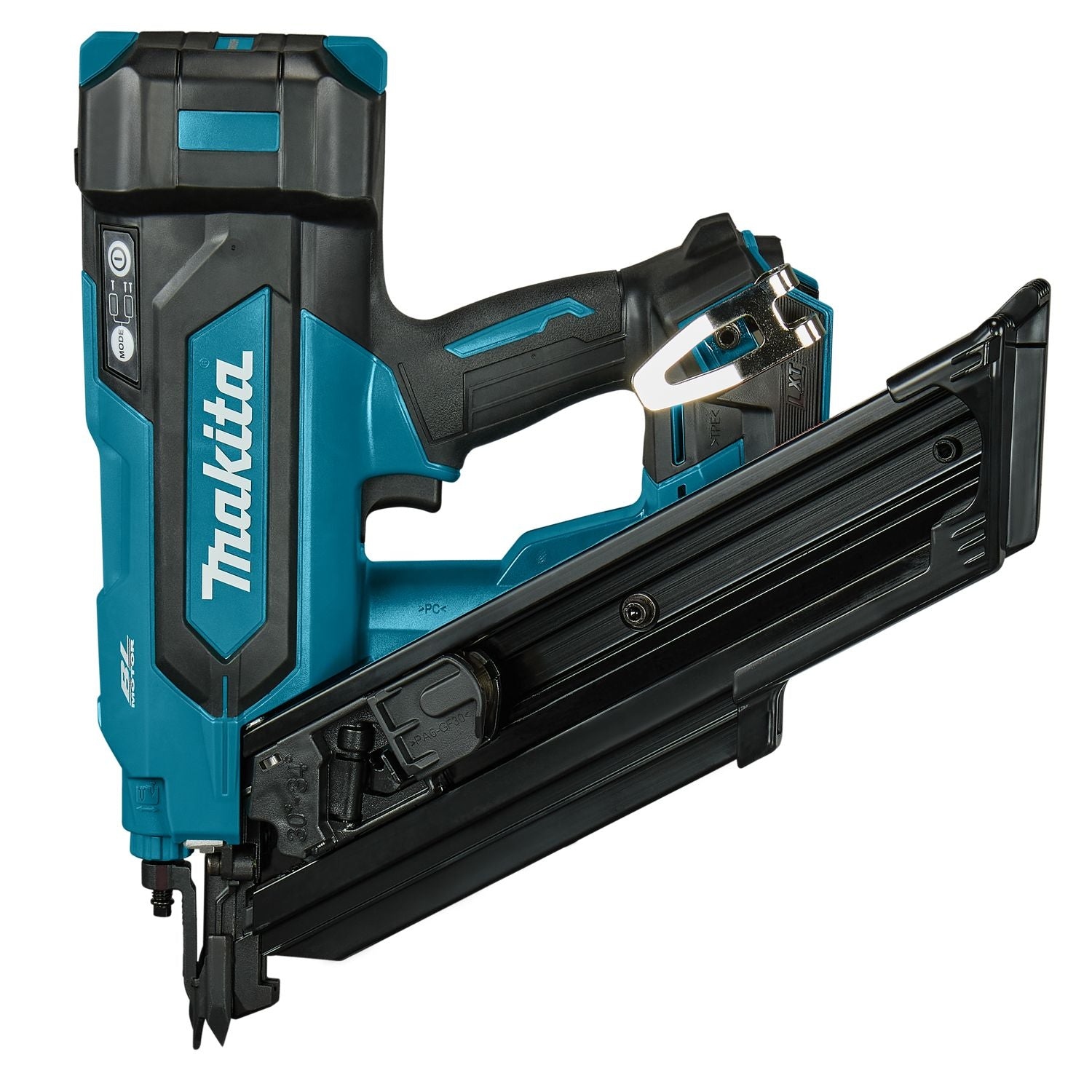 Capsator cu acumulator Makita DBN900ZK 18V fără baterii și încărcător 50-90 mm