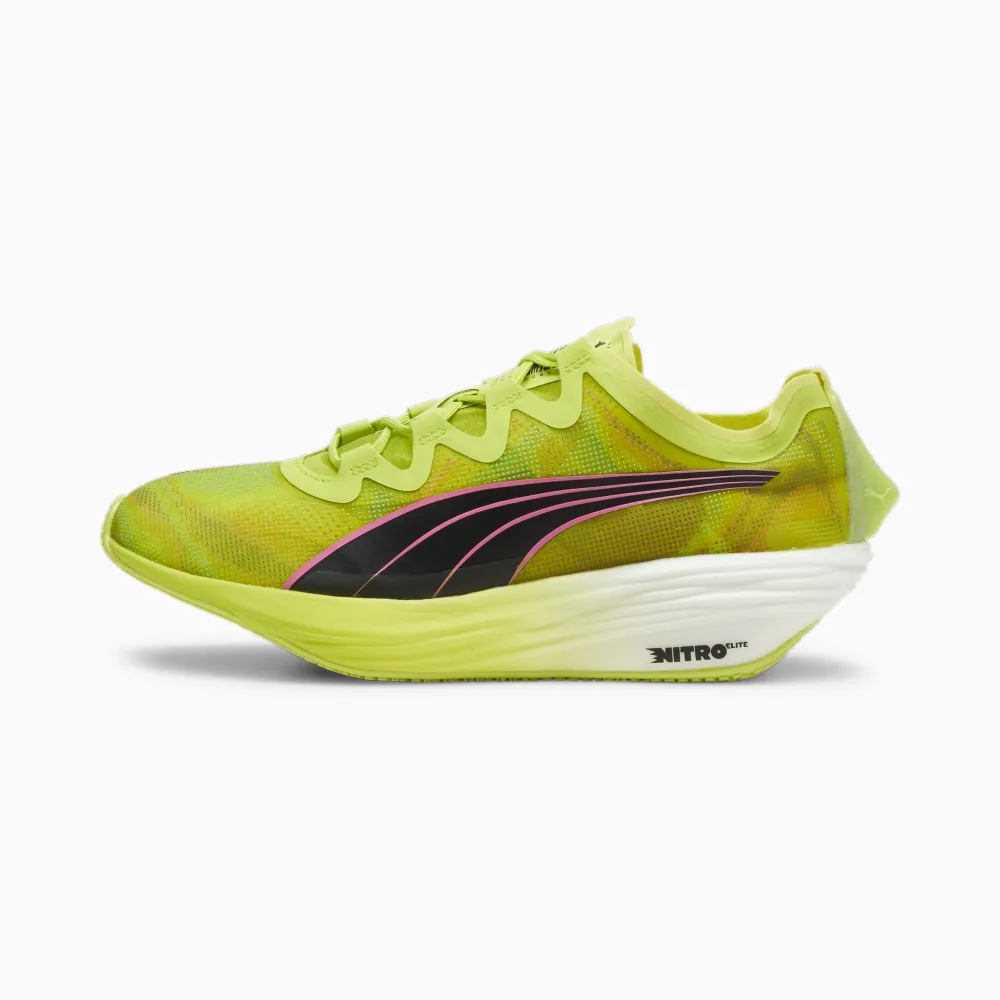 PUMA FAST FWD NITRO Elite Psychedelic Rush 380087-01 / grün