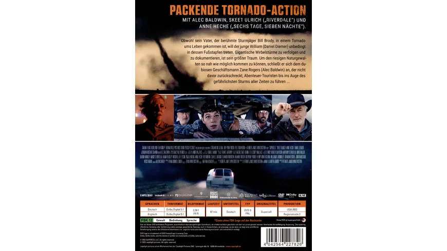 Supercell - Sturmjäger