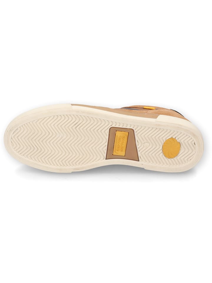 Camel Active Leder-Sneakers 