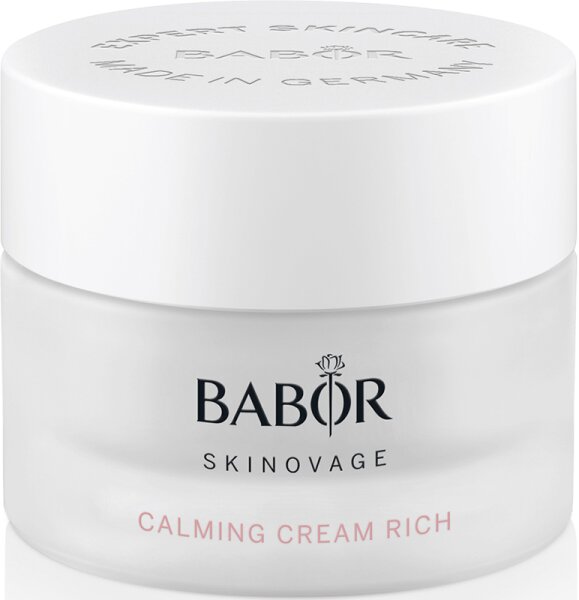 BABOR Skinovage Calming Cream rich Gesichtscreme