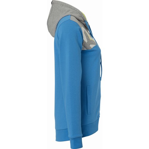 FUSSBALL - TEAMSPORT TEXTIL - JACKEN CORE 2.0 KAPUZENJACKE DAMEN