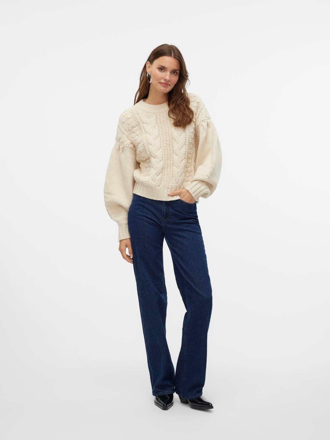 VMKEYSA Pullover