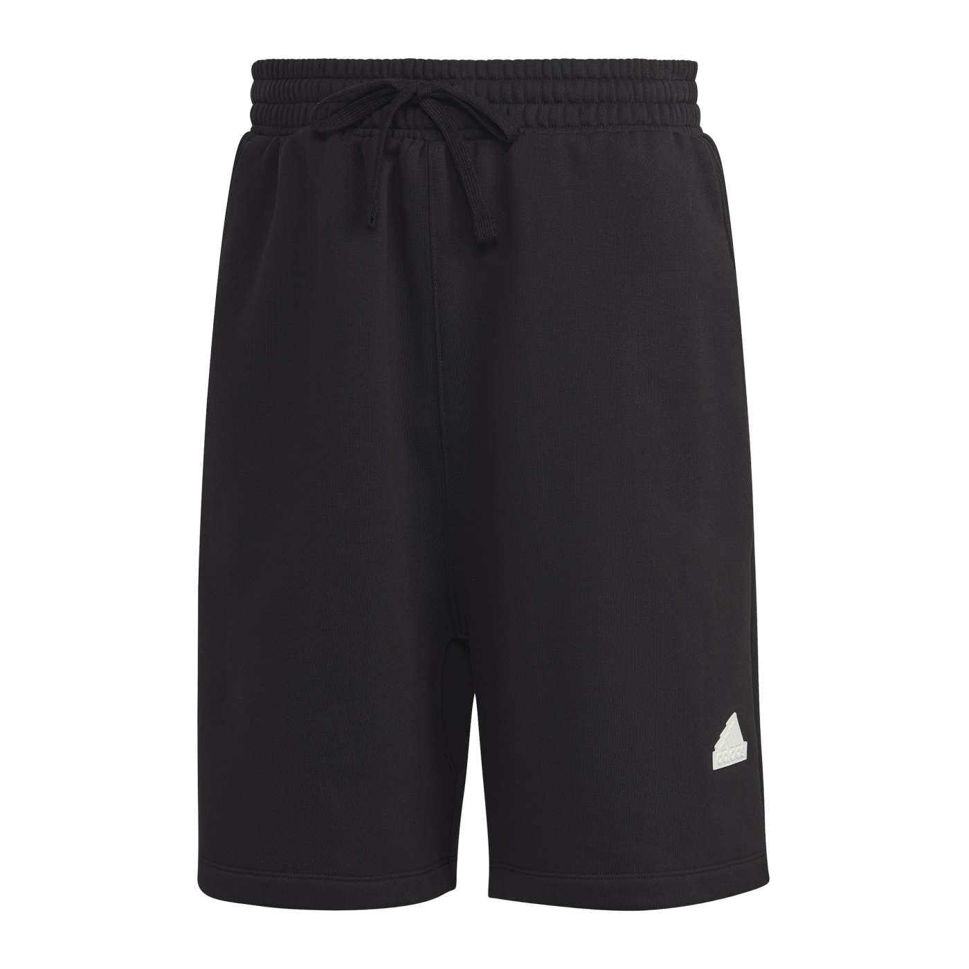 adidas New Fleece Short Schwarz