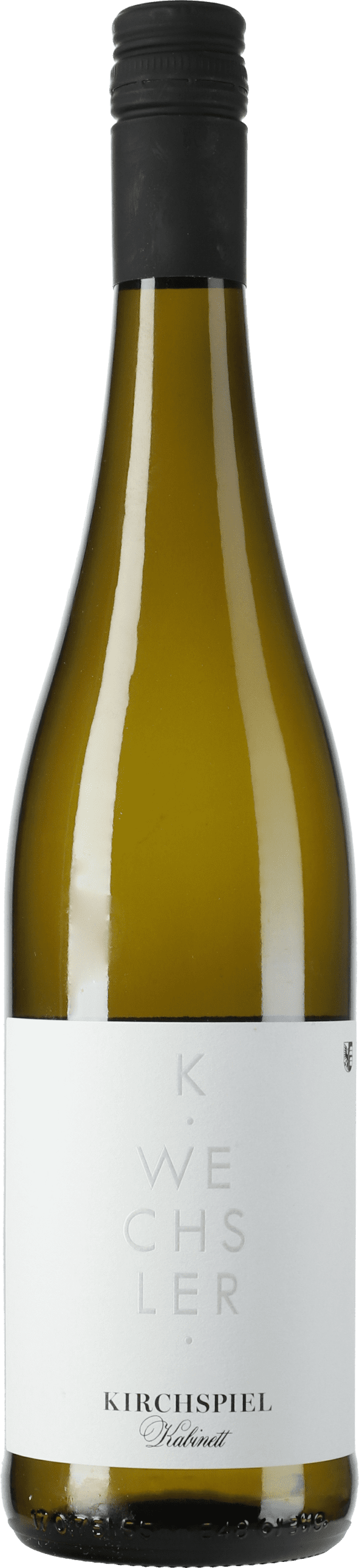 Katharina Wechsler: Riesling Kirchspiel Kabinett 2022