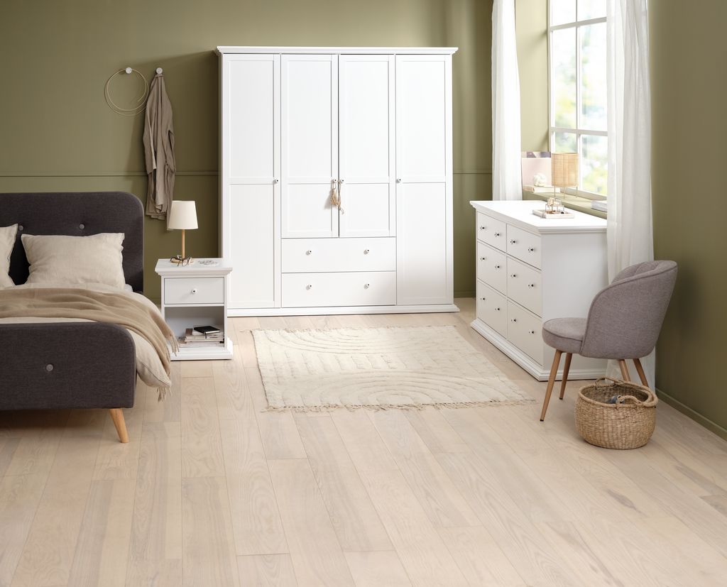 FREDENSBORG FREDENSBORG meuble 183x200 blanc