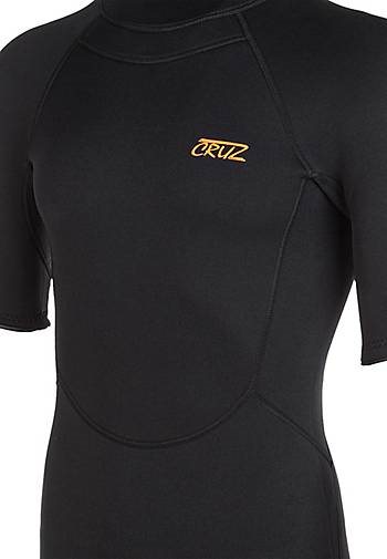 CRUZ Neoprenanzug Pipeline mit dezentem Logo-Patch