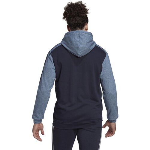 HERREN KAPUZENSWEAT M MEL FZ HD