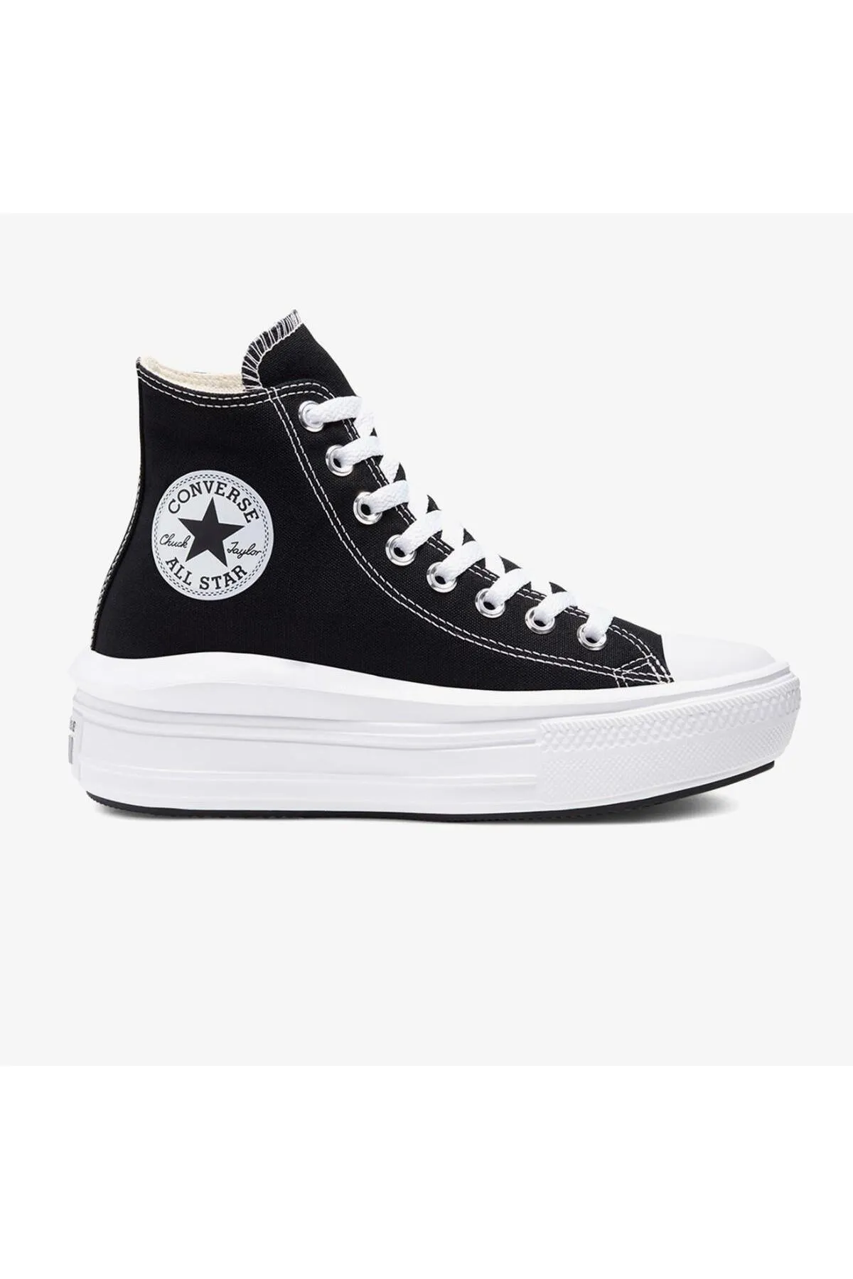 converse  Chuck Taylor All Star Move Platform High Damen-Sneaker