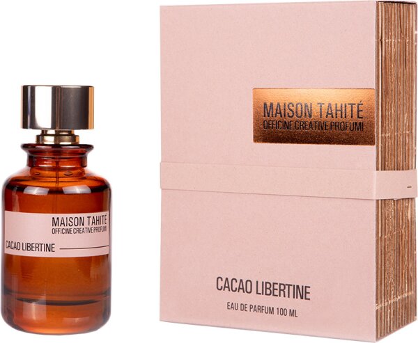 Maison Tahité Cacao Libertine Eau de Parfum